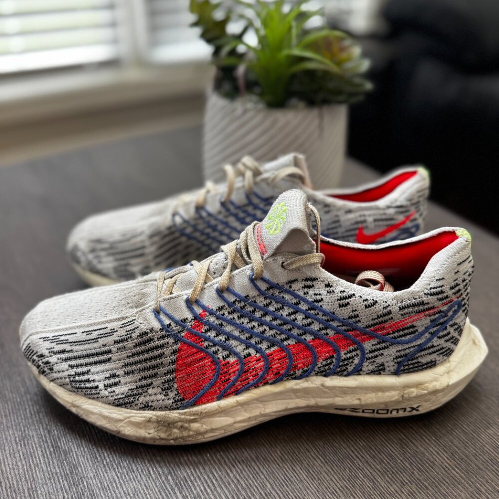 Nike Pegasus Turbo Next Nature Running Shoes | Size 10 | Lightly Worn